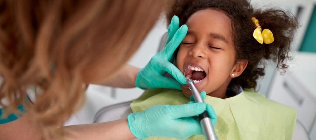 childrens dental health month