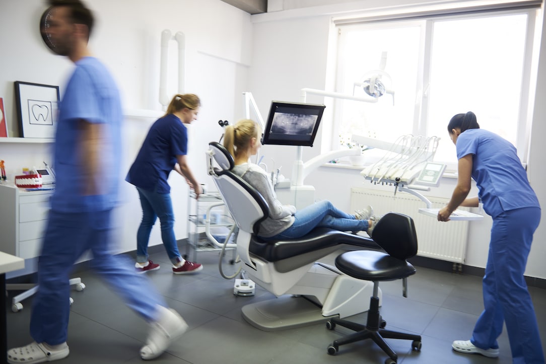 dental emergency